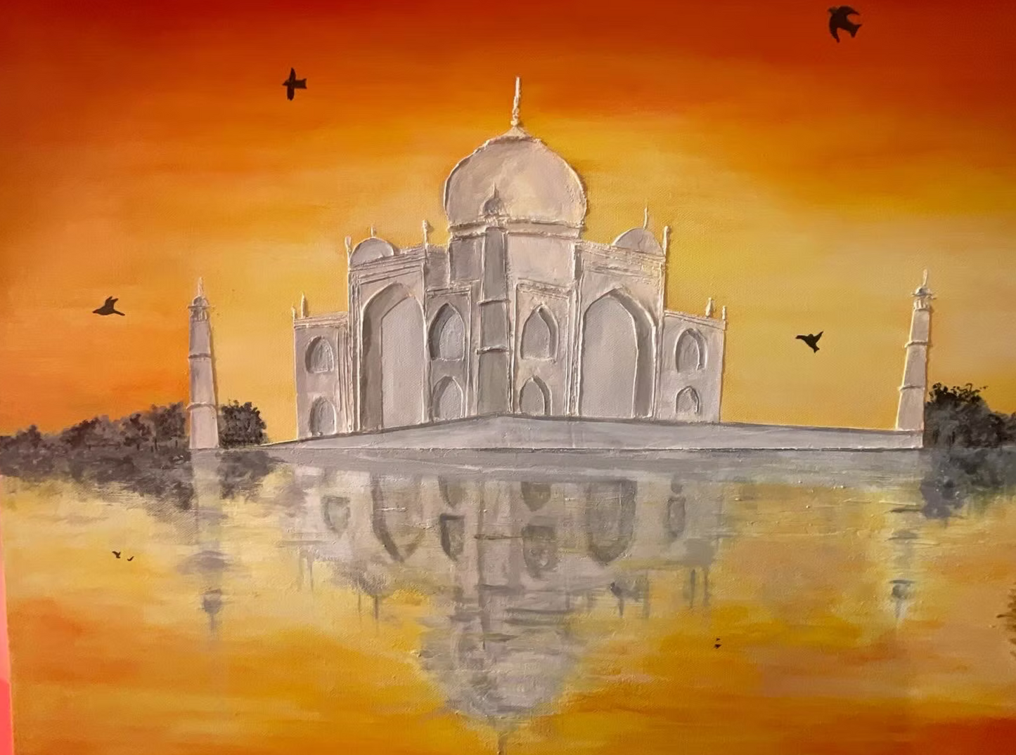 Taj Mahal