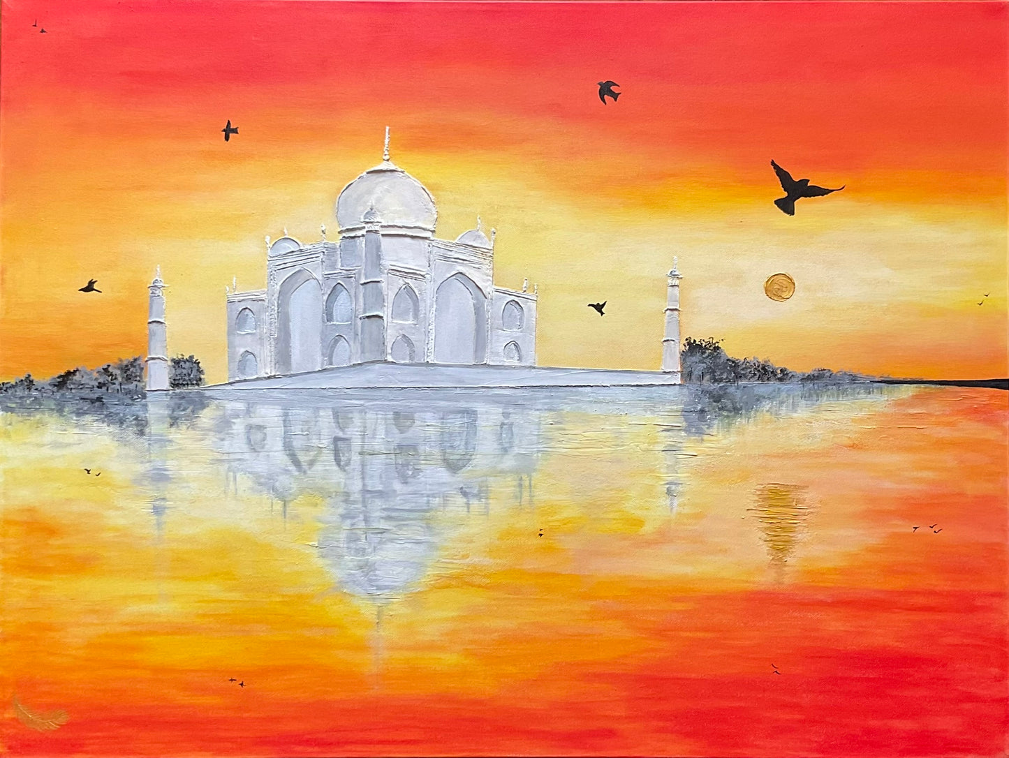 Taj Mahal