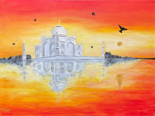 Taj Mahal
