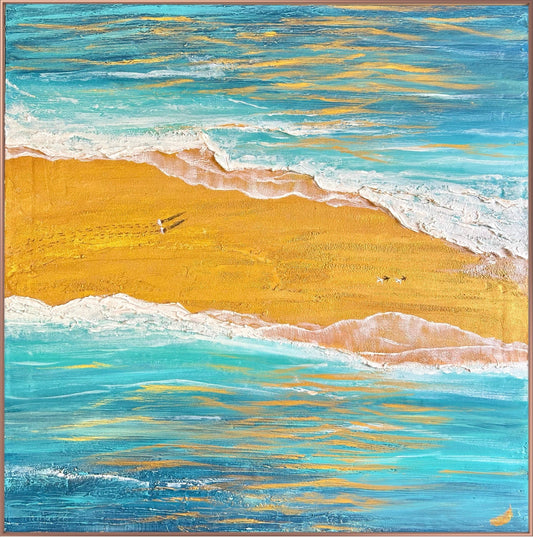 Mare, Riflesso