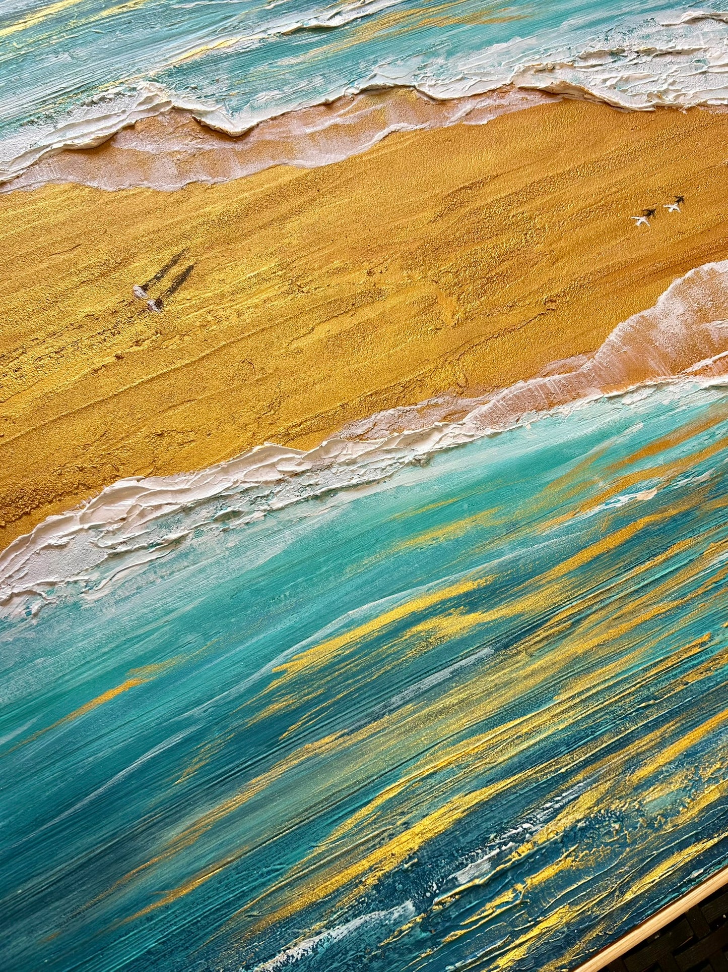 Mare, Riflesso