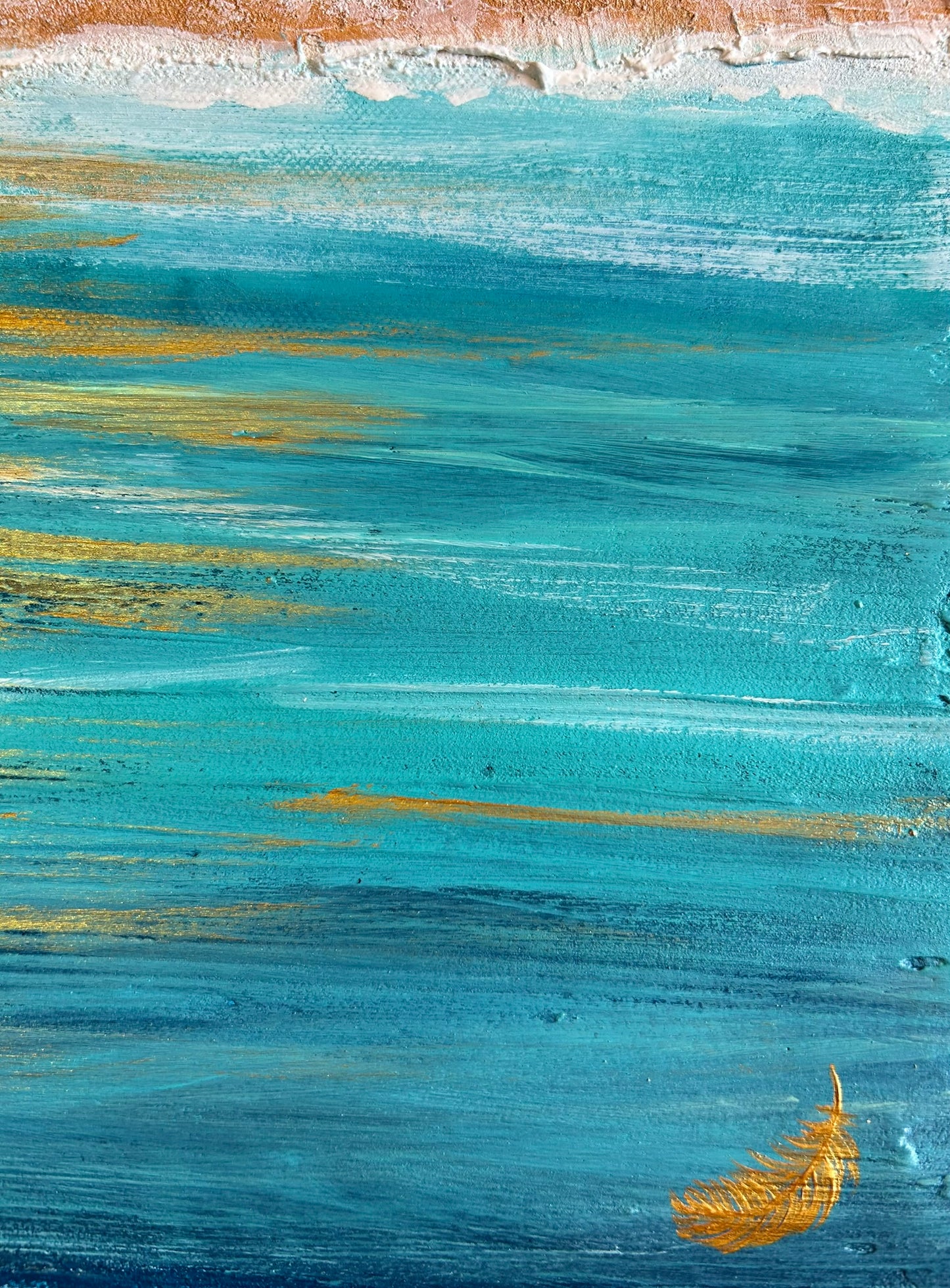 Mare, Riflesso