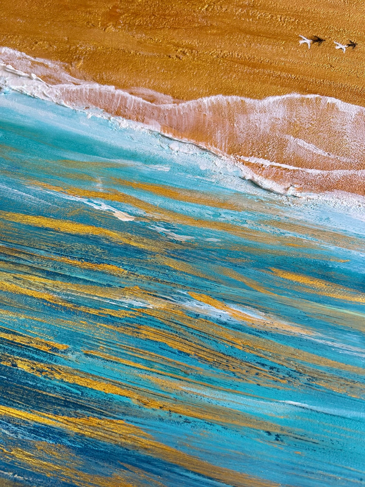 Mare, Riflesso
