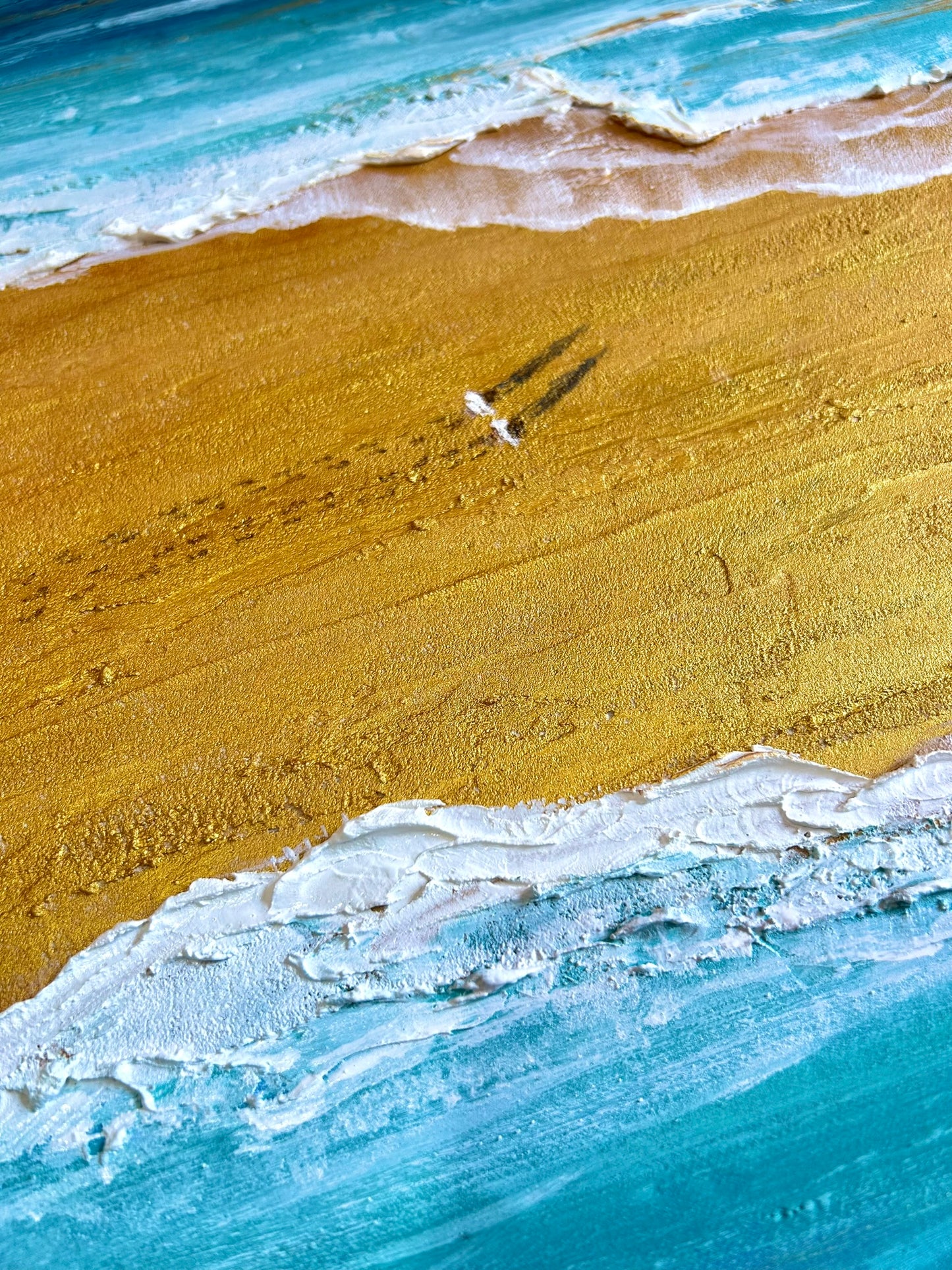 Mare, Riflesso