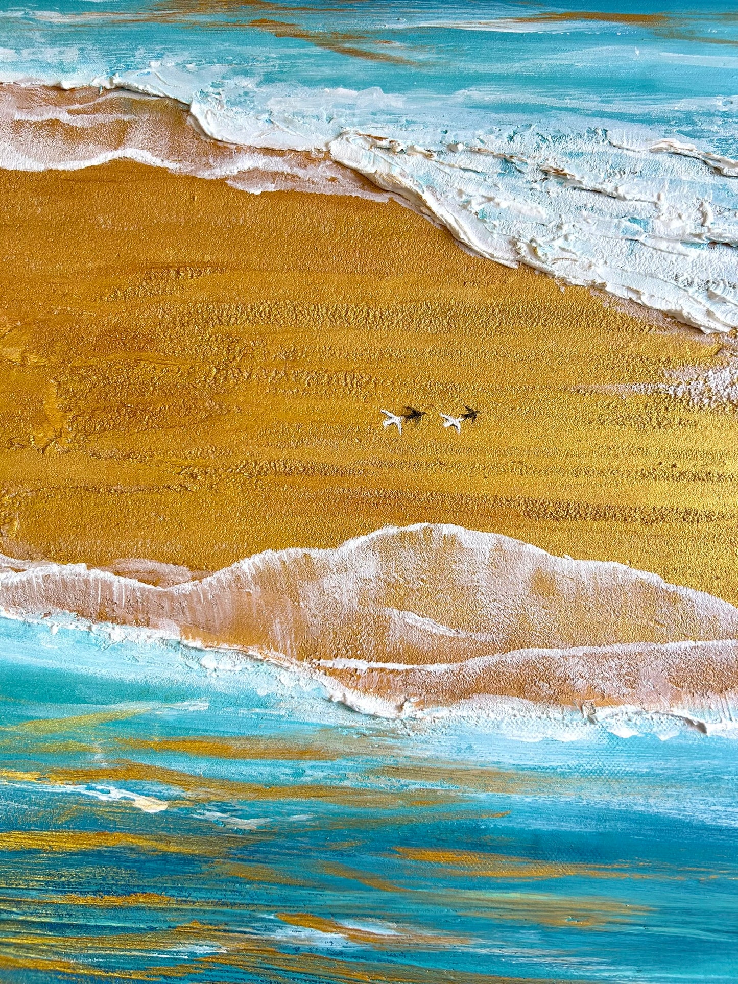 Mare, Riflesso