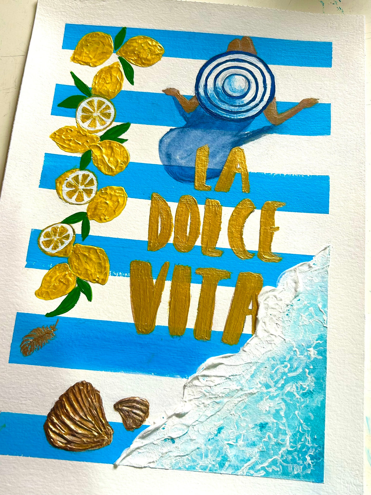 La dolce vita