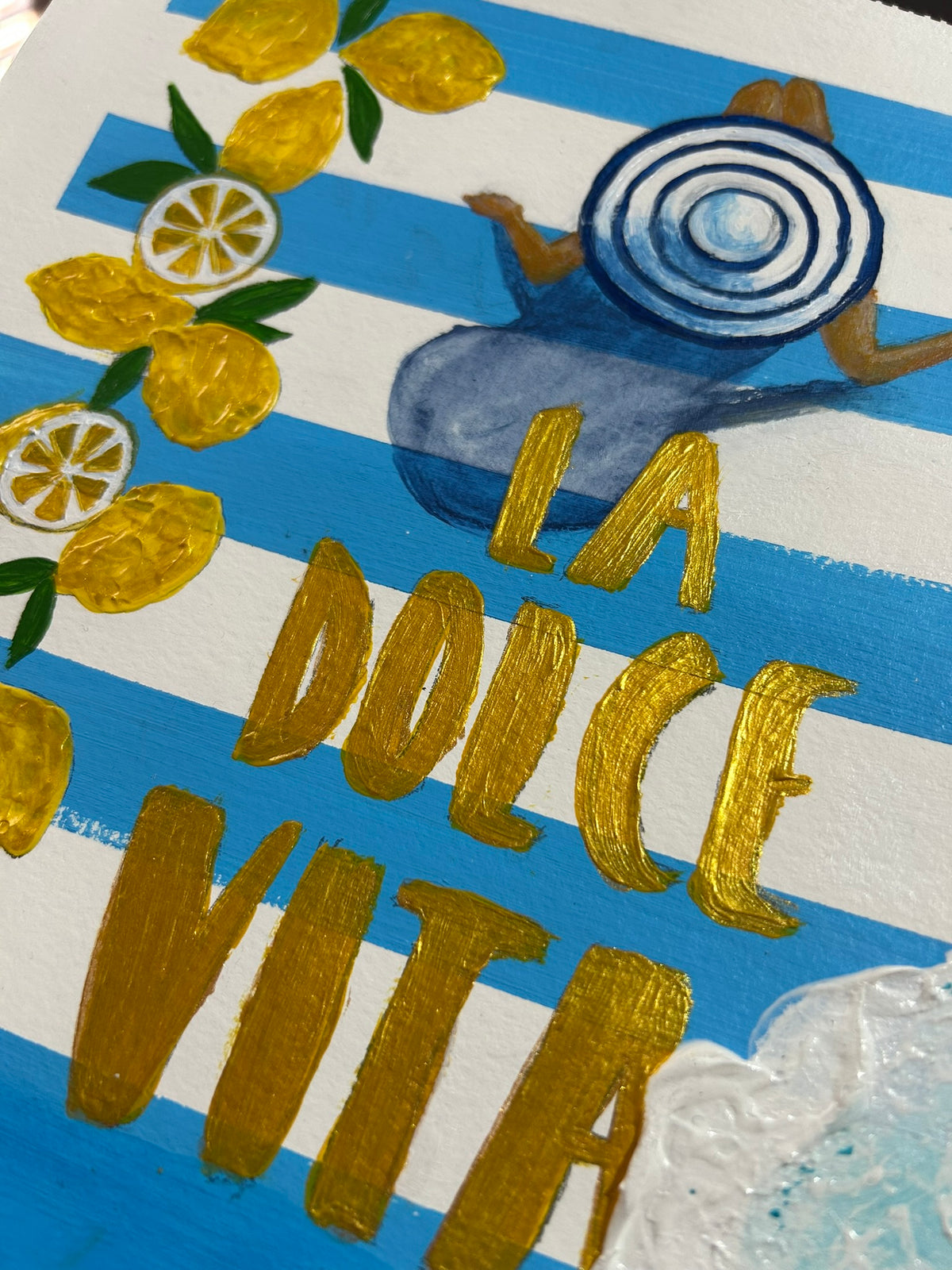 La dolce vita
