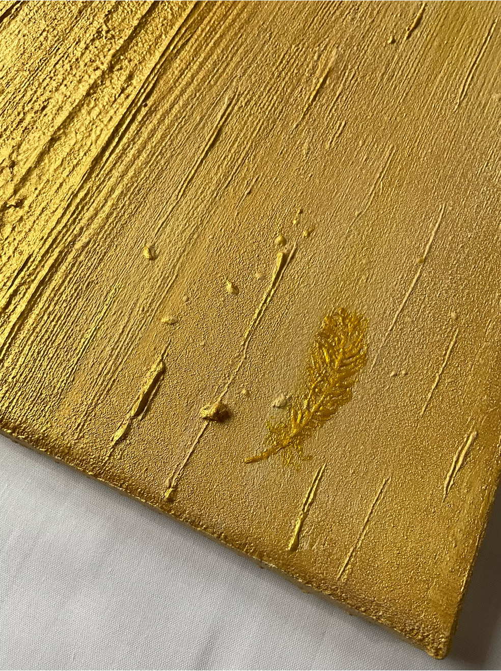 Lamina d'oro