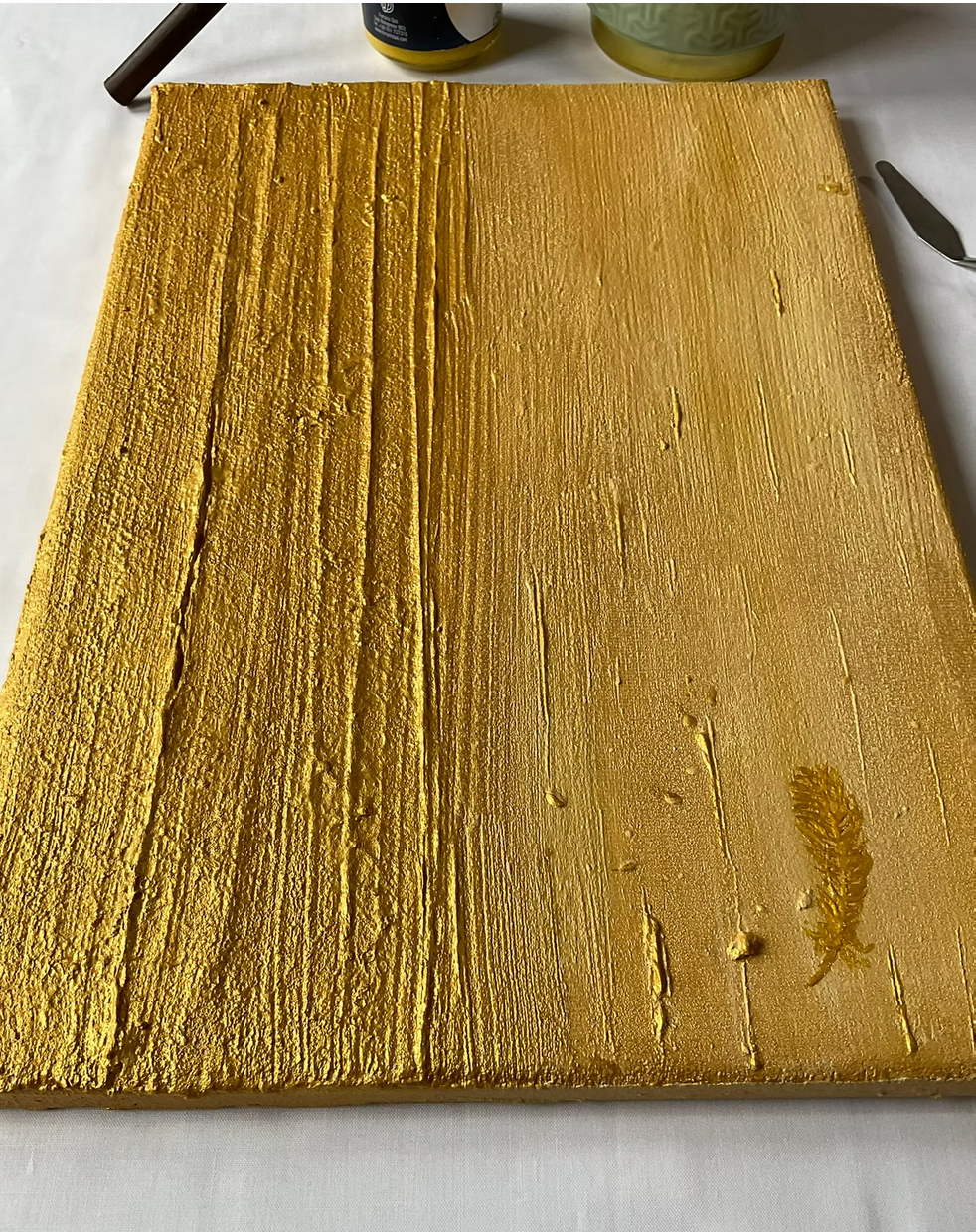 Lamina d'oro