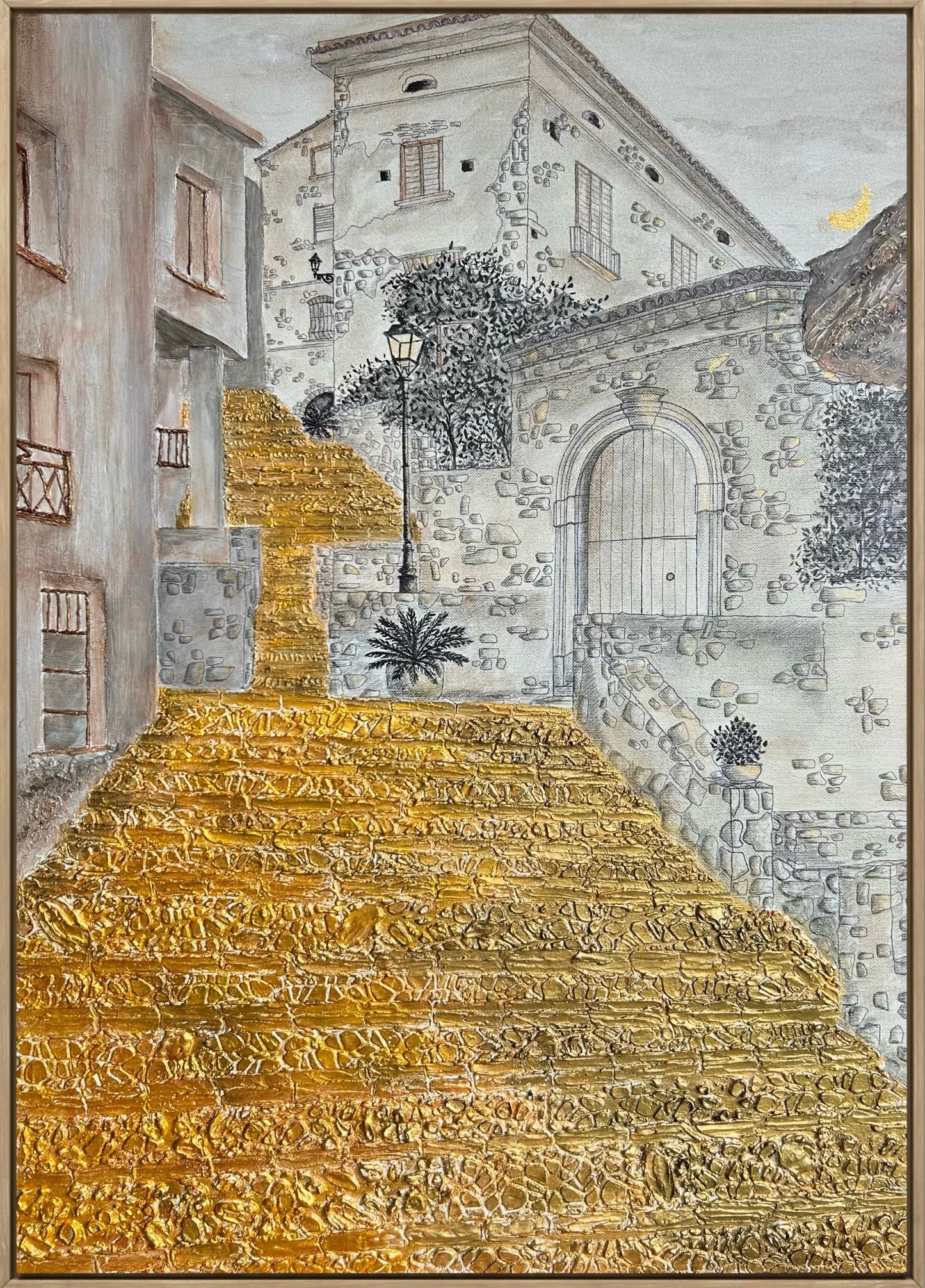 Via Roma - Cilento