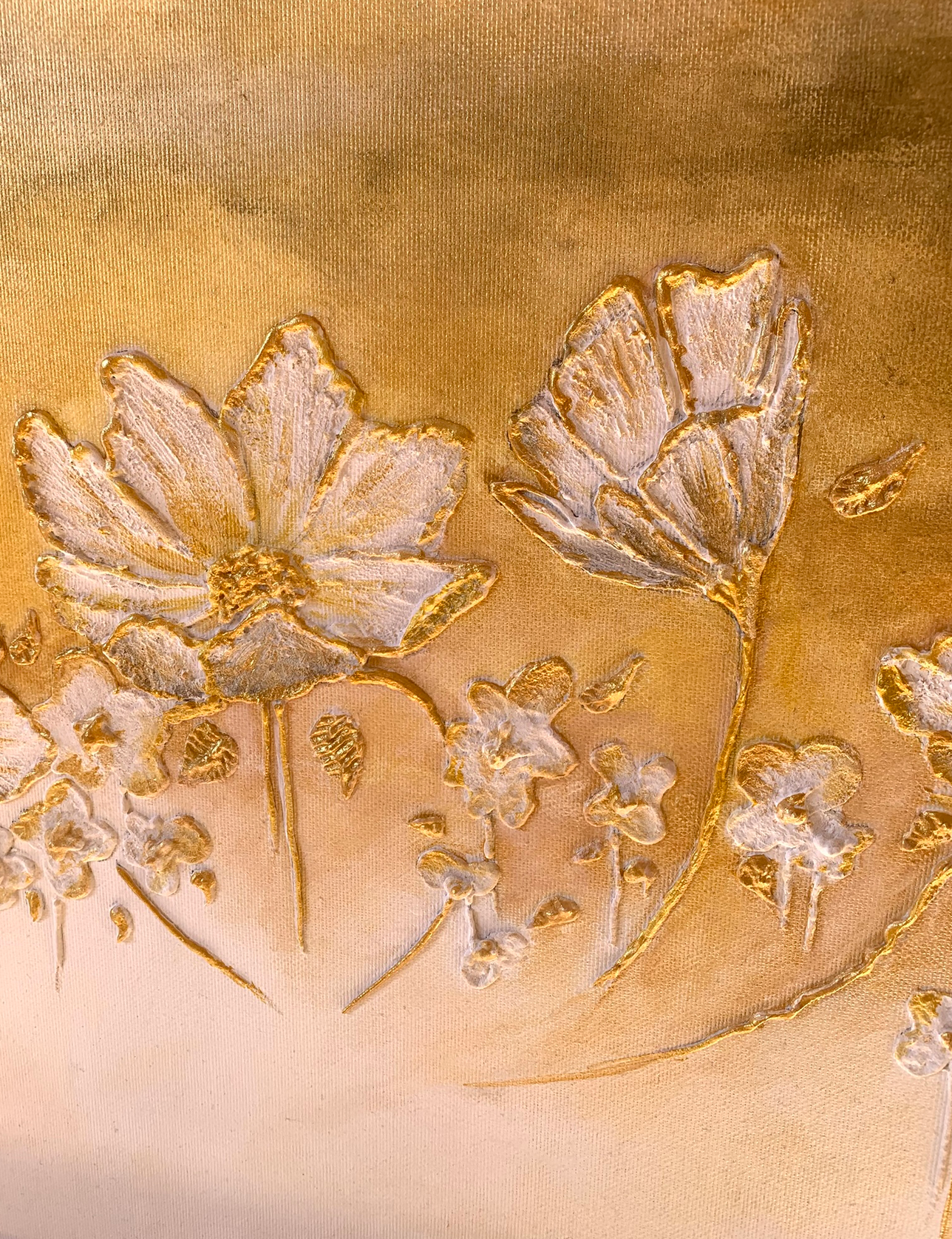 Fiori d'oro