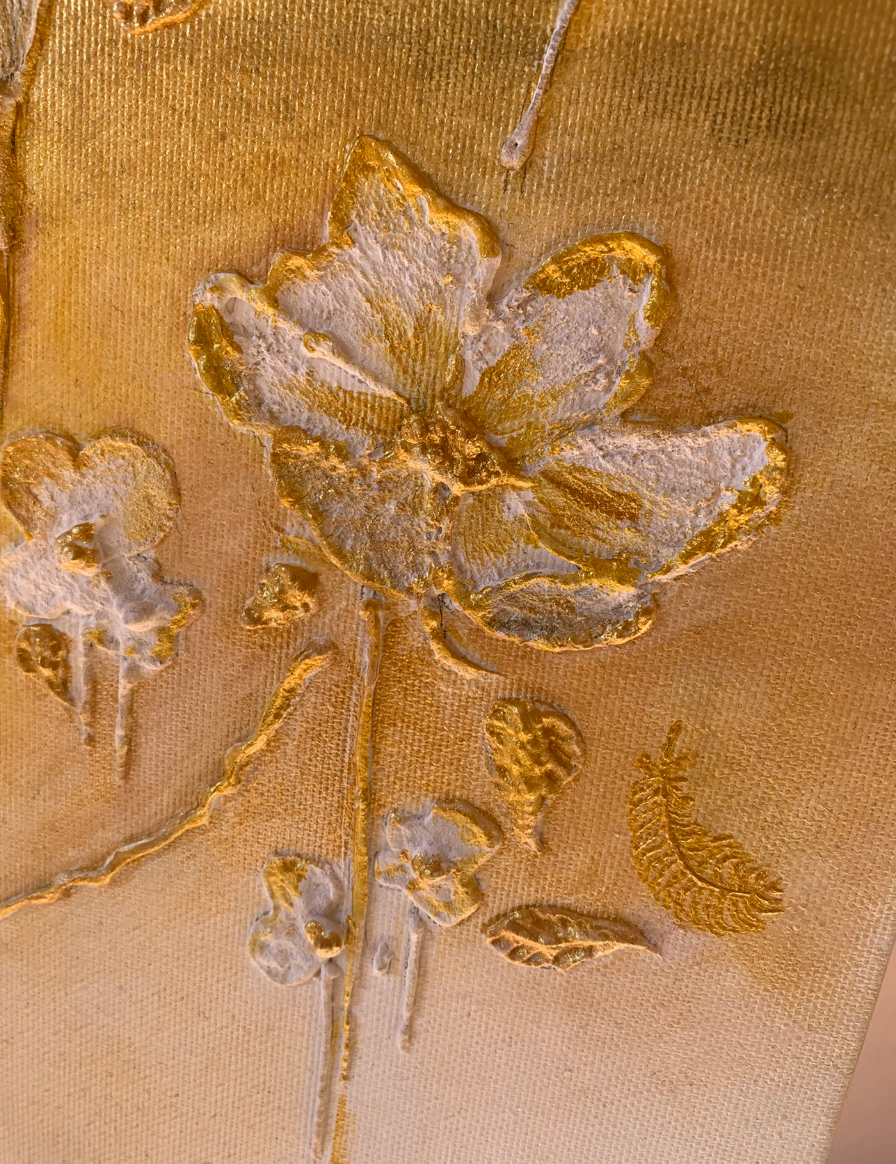 Fiori d'oro