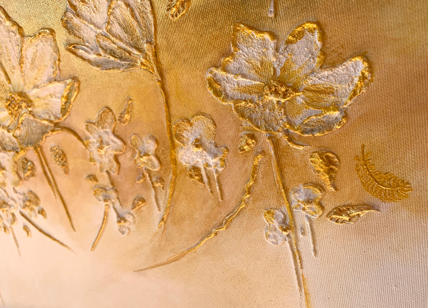 Fiori d'oro