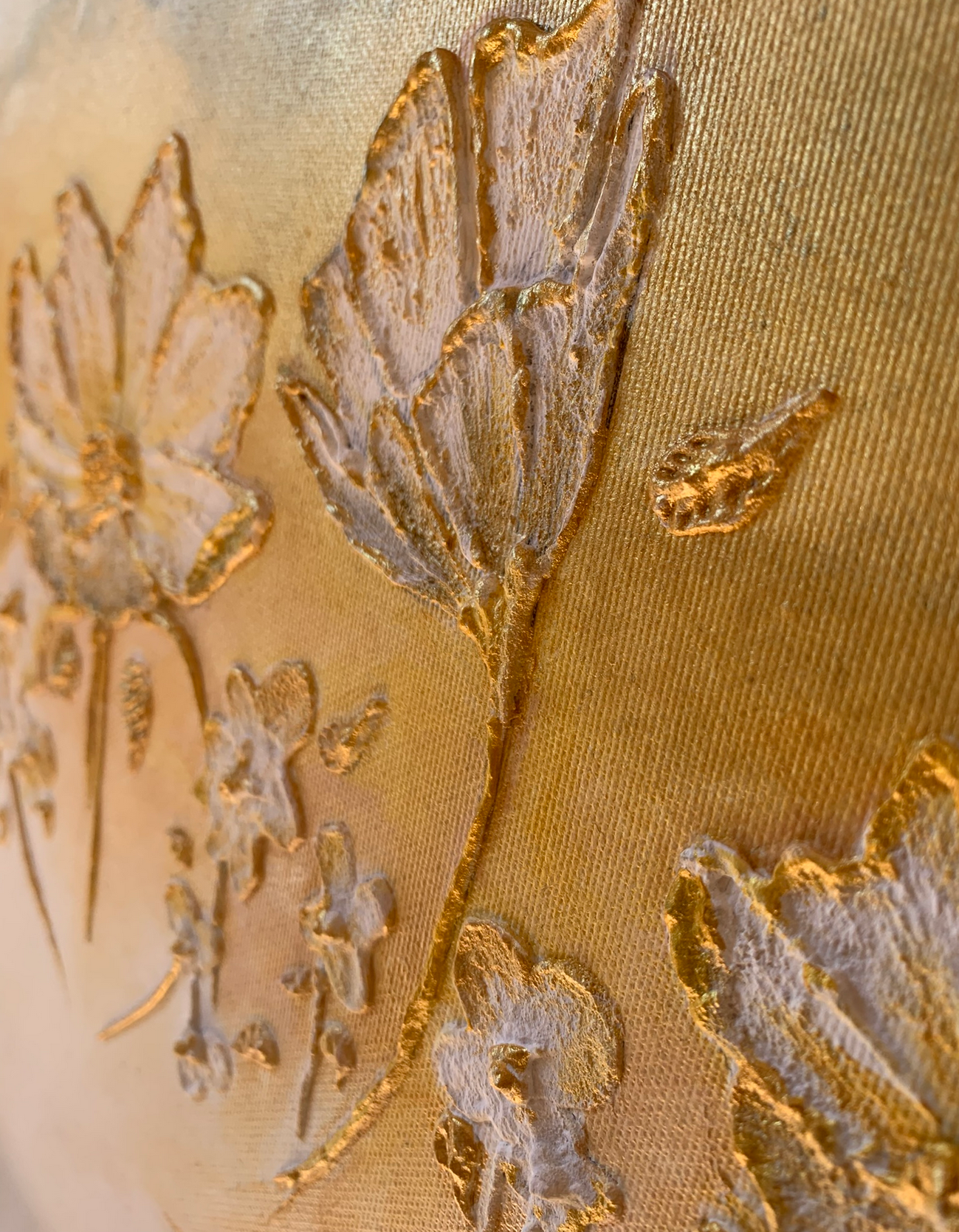 Fiori d'oro